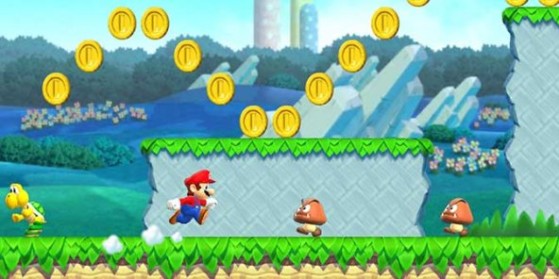 Super Mario Run : pas de mode offline