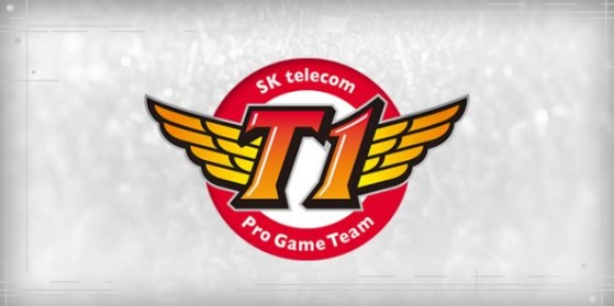 Sky rejoint SK Telecom T1