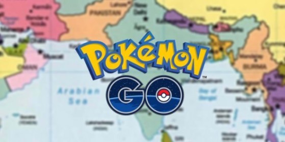 Pokémon GO en Asie du Sud !