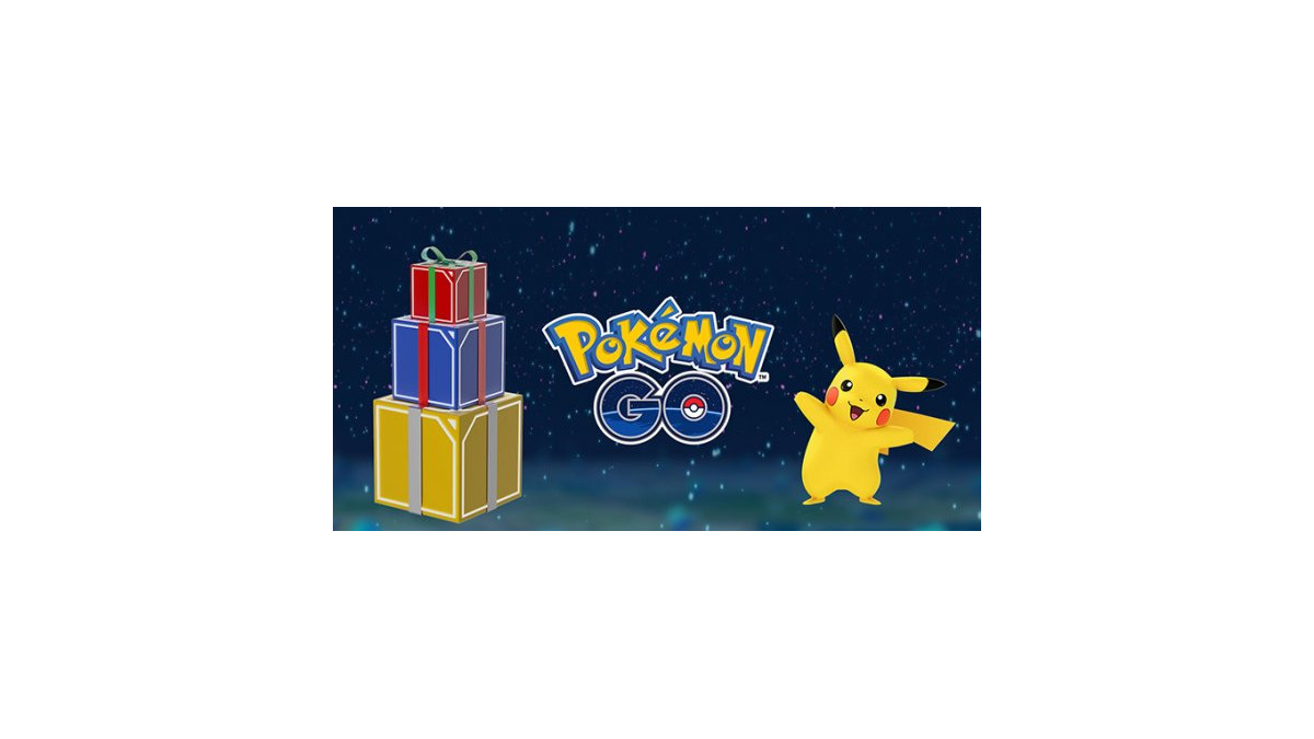 Event de Noël pour Pokémon GO ! Millenium