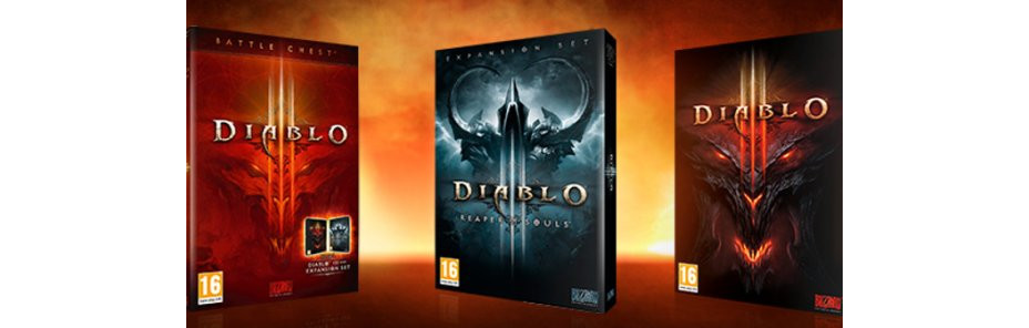 Diablo 3 Pc Купить Ключ