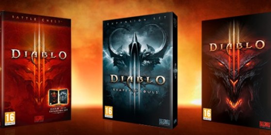 Promotions sur Diablo 3