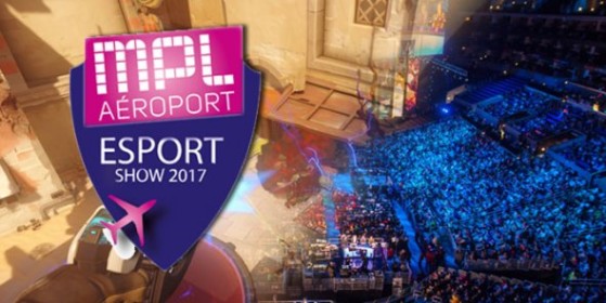 Montpellier Esport Show Overwatch