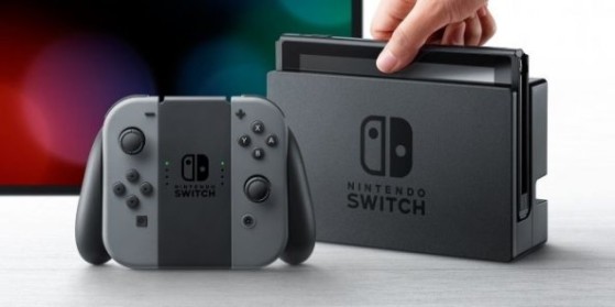 Nintendo Switch : nouvelle console