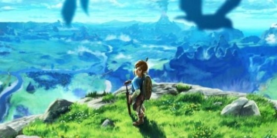 Preview de Zelda Breath of the Wild