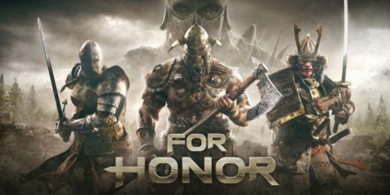 For Honor, un trailer pour la beta fermée