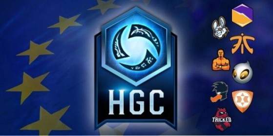 HGC 2017 Europe Split #1