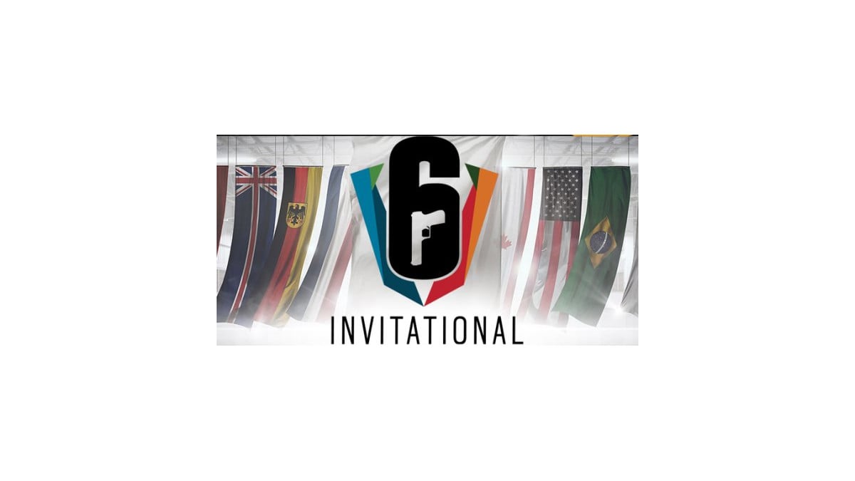 Six Invitational sur Rainbow Six : Siege - Millenium