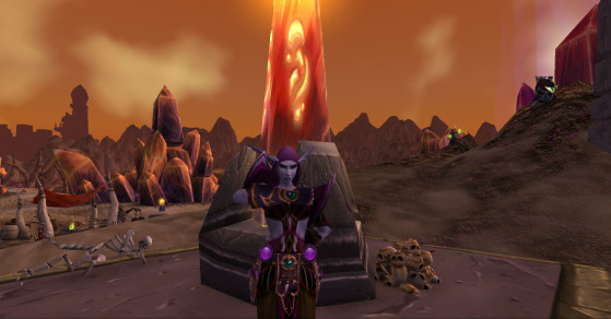 Tenue du sectateur du Crépuscule - World of Warcraft