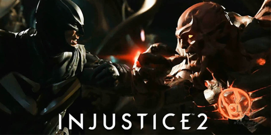 Injustice 2 : un trailer pour Robin