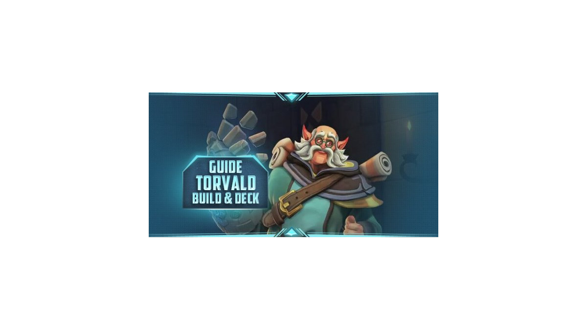 Guide Torvald Champion Paladins Millenium 1006