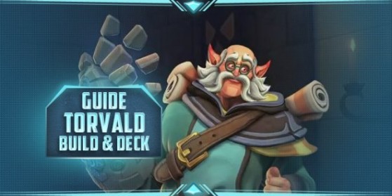 Guide Torvald , Champion Paladins