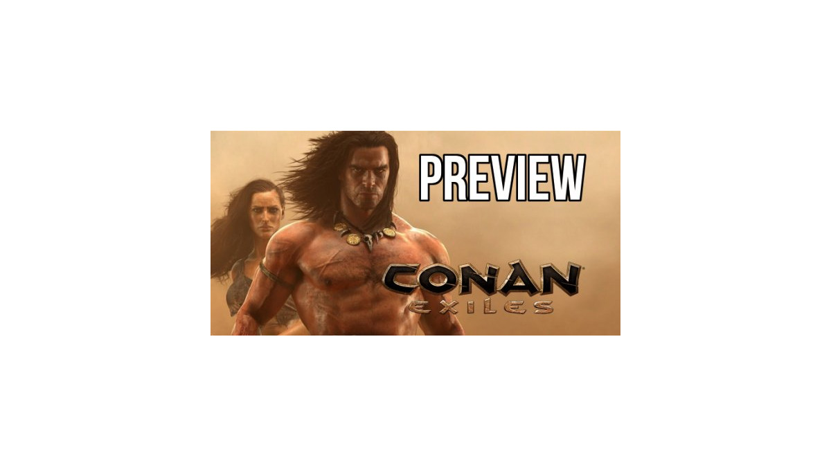 『Conan: Exiles』の概要