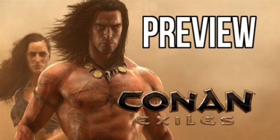 Présentation de Conan: Exiles
