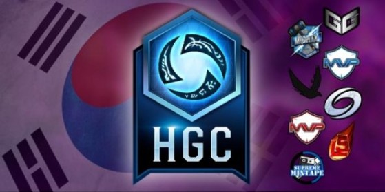 HGC 2017 Corée du Sud Split #1