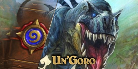 Hearthstone, Lost Secrets of Un'Goro