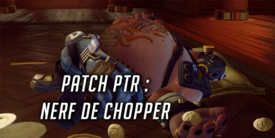 Overwatch, Patch PTR Bastion