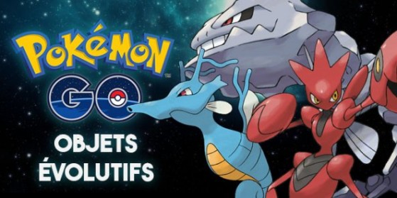 ◓ Pokémon GO: Lista de TODOS os Pokémon que evoluem por item no jogo ▸  Itens de Evolução!