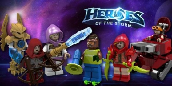 LEGO of the Storm