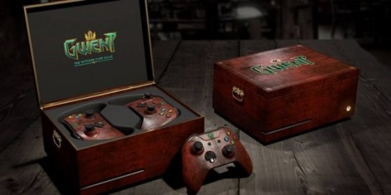 Concours Xbox One Gwent