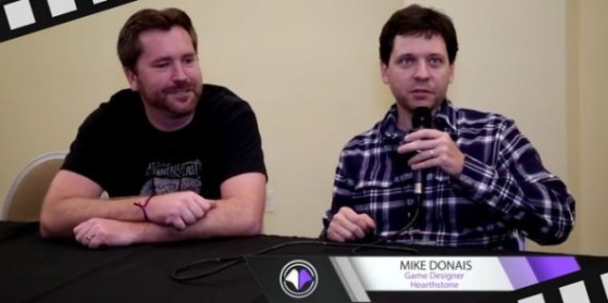 Interview de Mike Donais et Matt Place