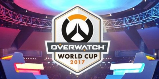 Overwatch, World Cup 2017
