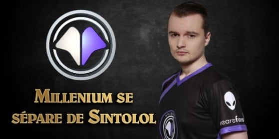 Sintolol ne fait plus partie de Millenium