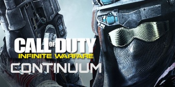 DLC Continuum, CoD Infinite Warfare