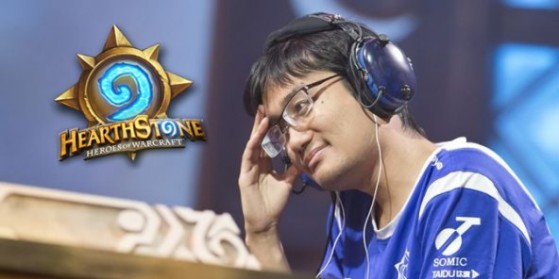 Hearthstone, Gold Series Chine 2017