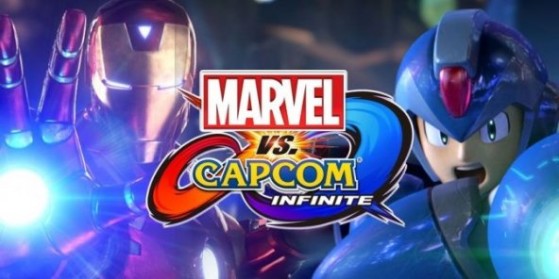 Aperçu de Marvel VS Capcom Infinite