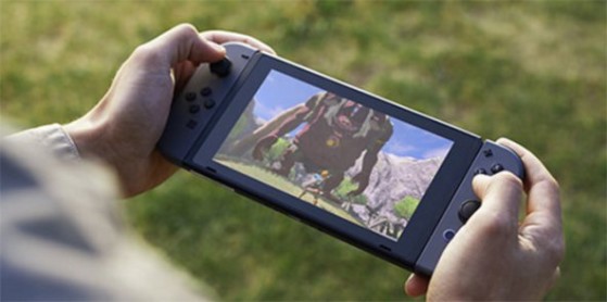 Switch, Nintendo annonce son bilan annuel