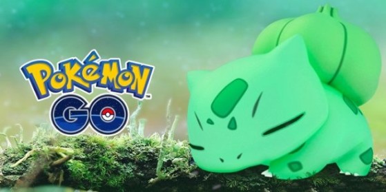 Event Pokémon GO - Type Plante