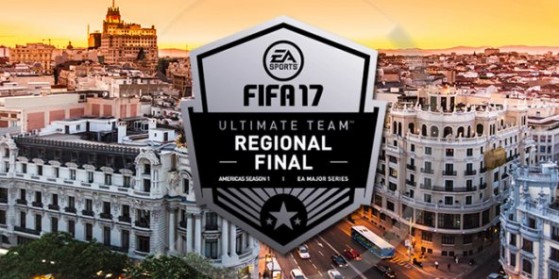 Finales Régionales FUT à Madrid 2017