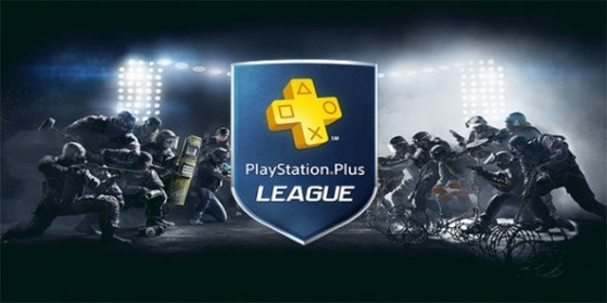 PS+ league : Coupes Rainbow Six Siege