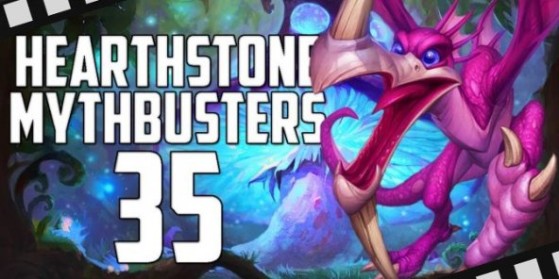 Hearthstone, HysteriA Mythbusters 34 & 35