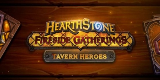 Hearthstone Café & Tavern Heros 2017