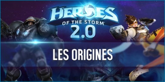 Heroes of the Storm 2.0 : Origines
