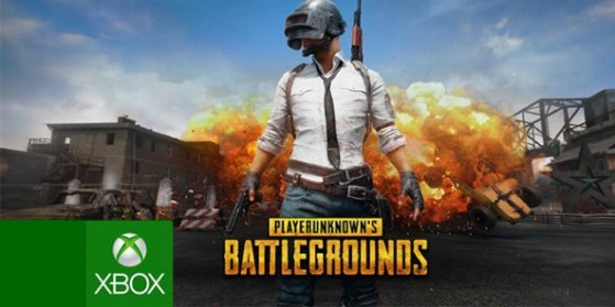 PUBG sur Xbox en fin d'année 2017