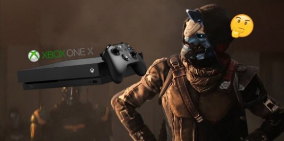 Destiny 2, pas de 60 FPS sur Xbox One X