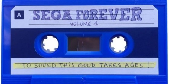 La collection Sega Forever officialisée