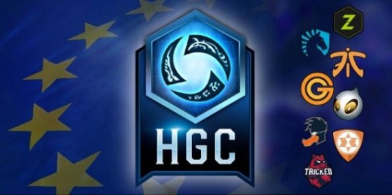 HGC 2017 Europe Phase #2