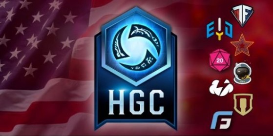 HGC 2017 North America Phase #2