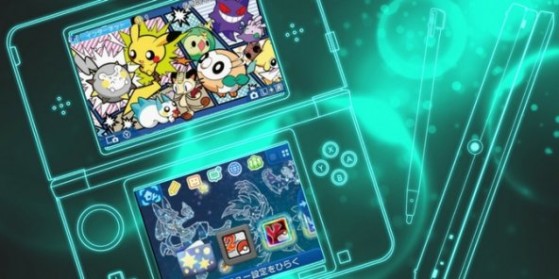 Deux nouveaux thèmes Pokémon pour 3DS
