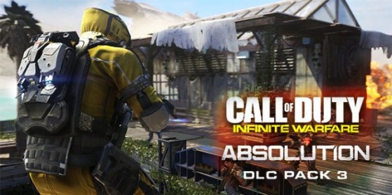 DLC Absolution, CoD Infinite Warfare