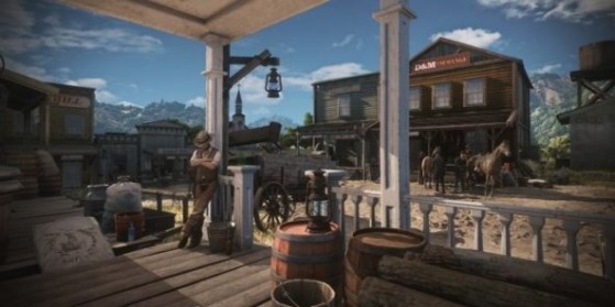 Wild West Online  : Trailer Gameplay