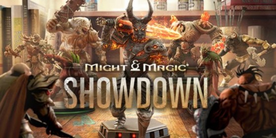 Might & Magic: Showdown abandonné
