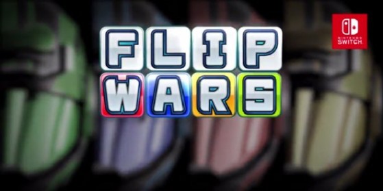 Test Flip Wars, Nintendo eShop, Switch