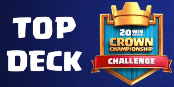Decks 20 wins Crown Championship