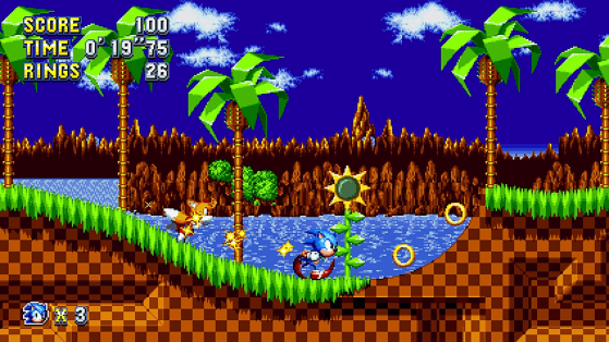 Sonic Mania ne manquera pas d'éveiller l'enfant recevant une Mega Drive à Noël alors qu'il avait commandé une Super Nintendo qui sommeille en vous. - Millenium