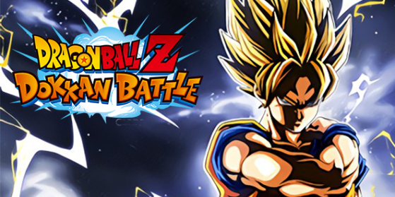 DBZ Dokkan : battre Goku LR du niveau 3